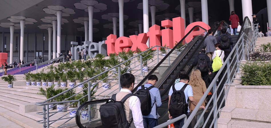 El textil español tantea el mercado chino: Dobert y Royo se suman al gigante ferial Intertextile Shanghai